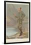 The Right Honourable Sydney Buxton-Sir Leslie Ward-Framed Giclee Print