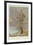 The Right Honourable Sydney Buxton-Sir Leslie Ward-Framed Giclee Print