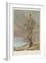 The Right Honourable Sydney Buxton-Sir Leslie Ward-Framed Giclee Print