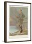 The Right Honourable Sydney Buxton-Sir Leslie Ward-Framed Giclee Print