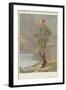 The Right Honourable Sydney Buxton-Sir Leslie Ward-Framed Giclee Print