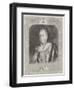 The Right Honourable the Earl of Zetland, Grand Master of the Freemasons of England and Wales-null-Framed Giclee Print