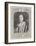 The Right Honourable the Earl of Zetland, Grand Master of the Freemasons of England and Wales-null-Framed Giclee Print