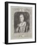 The Right Honourable the Earl of Zetland, Grand Master of the Freemasons of England and Wales-null-Framed Giclee Print