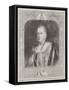 The Right Honourable the Earl of Zetland, Grand Master of the Freemasons of England and Wales-null-Framed Stretched Canvas