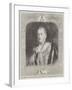 The Right Honourable the Earl of Zetland, Grand Master of the Freemasons of England and Wales-null-Framed Giclee Print