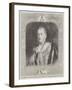 The Right Honourable the Earl of Zetland, Grand Master of the Freemasons of England and Wales-null-Framed Giclee Print