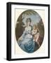 The Right Honourable the Marchioness of Townshend, 1792, (1903)-Thomas Cheesman-Framed Giclee Print