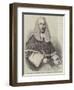 The Right Honourable Thomas O'Hagan, the New Justice of the Court of Common Pleas in Ireland-null-Framed Giclee Print