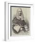 The Right Honourable Thomas O'Hagan, the New Justice of the Court of Common Pleas in Ireland-null-Framed Giclee Print