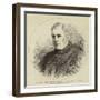 The Right Honourable Viscount Stratford De Redcliffe, Kg, Gcb-null-Framed Giclee Print