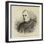 The Right Honourable Viscount Stratford De Redcliffe, Kg, Gcb-null-Framed Giclee Print