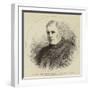 The Right Honourable Viscount Stratford De Redcliffe, Kg, Gcb-null-Framed Giclee Print