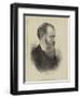 The Right Honourable W E Forster-null-Framed Giclee Print