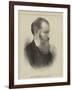 The Right Honourable W E Forster-null-Framed Giclee Print