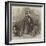 The Right Honourable W E Gladstone, Mp, Chancellor of the Exchequer-null-Framed Premium Giclee Print