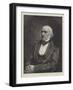 The Right Honourable W E Gladstone-null-Framed Giclee Print