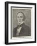 The Right Honourable W E Gladstone-null-Framed Giclee Print