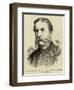 The Right Honourable W P Adam, Governor of Madras-null-Framed Giclee Print