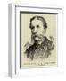 The Right Honourable W P Adam, Governor of Madras-null-Framed Giclee Print