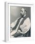 'The Right Rev. Dr. Norman Straton, Bishop of Sodor and Man', 1901-James Russell-Framed Photographic Print