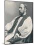 'The Right Rev. Dr. Norman Straton, Bishop of Sodor and Man', 1901-James Russell-Mounted Photographic Print