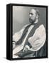 'The Right Rev. Dr. Norman Straton, Bishop of Sodor and Man', 1901-James Russell-Framed Stretched Canvas