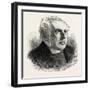 The Right Rev. Dr. Pelham, Bishop of Norwich, UK, 1893-null-Framed Giclee Print