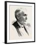 The Right Rev. Henry Philpott, D.D., Bishop of Worcester, 1890-null-Framed Giclee Print