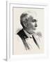 The Right Rev. Henry Philpott, D.D., Bishop of Worcester, 1890-null-Framed Giclee Print