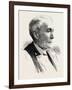 The Right Rev. Henry Philpott, D.D., Bishop of Worcester, 1890-null-Framed Giclee Print