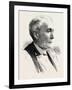 The Right Rev. Henry Philpott, D.D., Bishop of Worcester, 1890-null-Framed Giclee Print