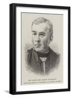 The Right Reverend Bishop Wilkinson, Coadjutor Bishop of Northern and Central Europe-null-Framed Giclee Print