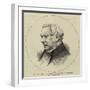 The Right Reverend C R Sumner, Late Ex-Bishop of Winchester-null-Framed Giclee Print