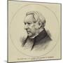 The Right Reverend C R Sumner, Late Ex-Bishop of Winchester-null-Mounted Giclee Print