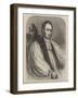 The Right Reverend Dr Bickersteth, the New Bishop of Ripon-null-Framed Giclee Print