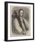 The Right Reverend Dr Bickersteth, the New Bishop of Ripon-null-Framed Giclee Print