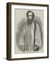 The Right Reverend Dr Bromby, the New Bishop of Tasmania-null-Framed Giclee Print