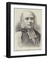 The Right Reverend Dr Hellmuth, Bishop of Huron-null-Framed Giclee Print