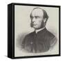 The Right Reverend Dr Magee, Bishop Designate of Peterborough-null-Framed Stretched Canvas