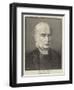 The Right Reverend Dr Magee-null-Framed Giclee Print