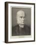 The Right Reverend Dr Magee-null-Framed Giclee Print