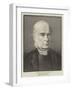 The Right Reverend Dr Magee-null-Framed Giclee Print