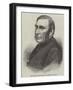 The Right Reverend Dr Milman, New Bishop of Calcutta-null-Framed Giclee Print