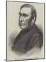 The Right Reverend Dr Milman, New Bishop of Calcutta-null-Mounted Giclee Print