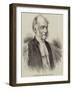 The Right Reverend Dr Moberly, Bishop of Salisbury-null-Framed Giclee Print