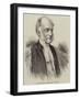 The Right Reverend Dr Moberly, Bishop of Salisbury-null-Framed Giclee Print