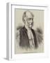 The Right Reverend Dr Moberly, Bishop of Salisbury-null-Framed Giclee Print