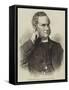 The Right Reverend Dr Parry, the Suffragan Bishop of Dover-null-Framed Stretched Canvas