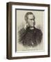 The Right Reverend Dr Parry, the Suffragan Bishop of Dover-null-Framed Giclee Print